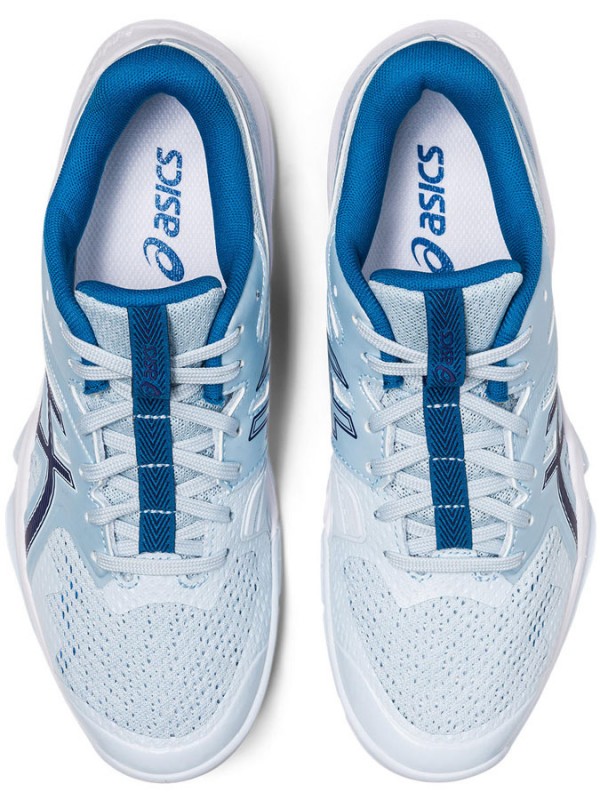 Ženski dvoranski copati ASICS Gel Blade 8 modra