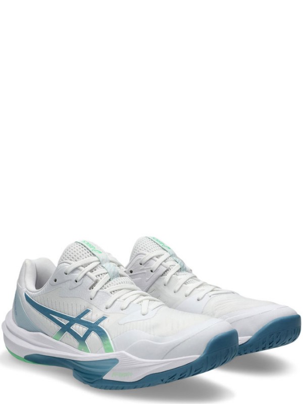 Moški dvoranski copati ASICS Sky Elite FF 3 Saba Blue