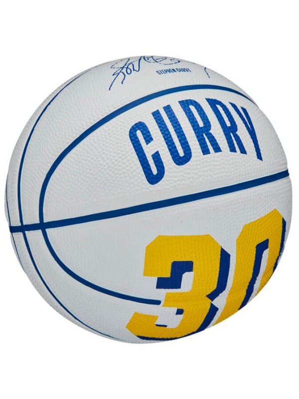 Mini košarkaška žoga Wilson NBA Player Icon - Steph Curry