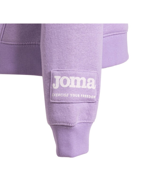 Joma ženski kapucar Urban Street Pink