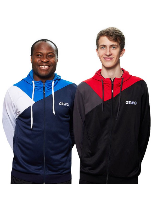 Gewo kapucar Toledo rdeč