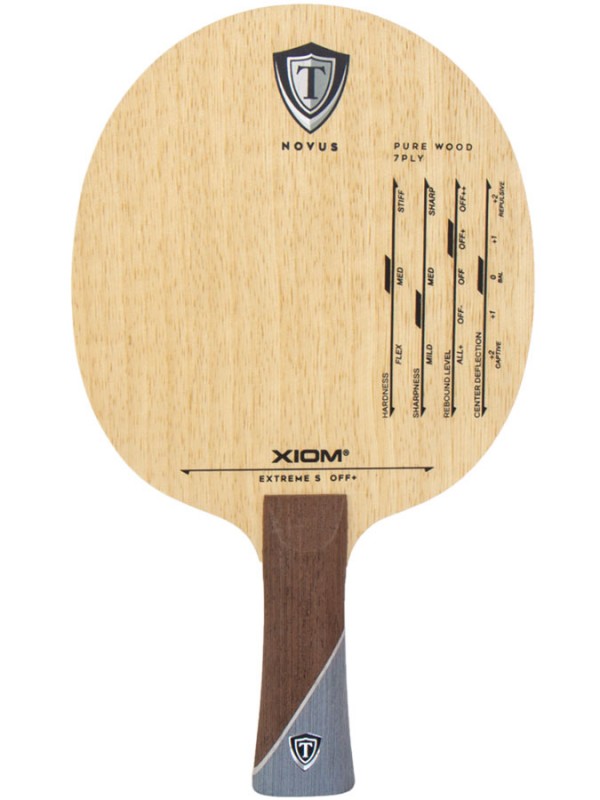 Kompletni lopar XIOM: Novus Extreme S + Vega Tour