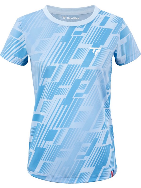 Tecnifibre majica X-Loop Lady Sky