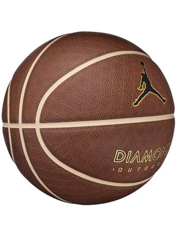 Košarkarska žoga NIKE Jordan Diamond Outdoor 8P