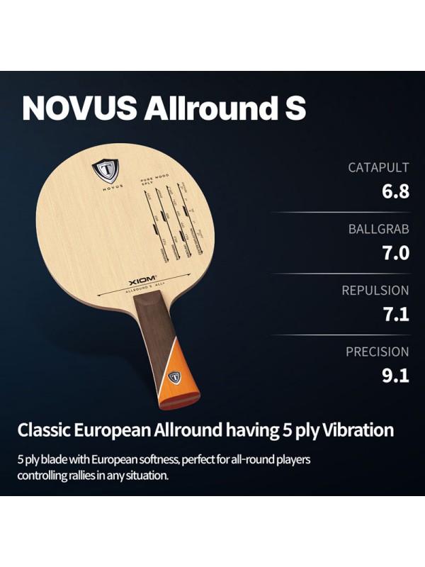Leseni del XIOM Novus Allround S