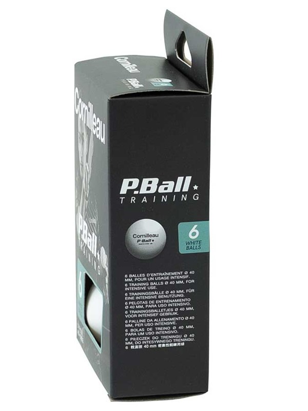 Žogice za namizni tenis Cornilleau P-BALL ABS Training *