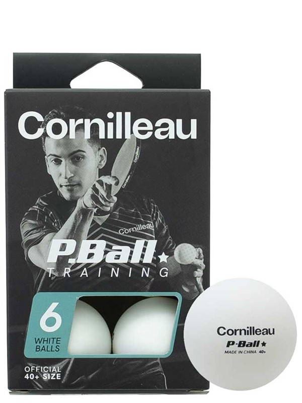 Žogice za namizni tenis Cornilleau P-BALL ABS Training *