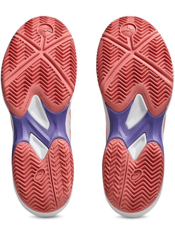 Ženski padel copati Asics Gel Game FF Guava