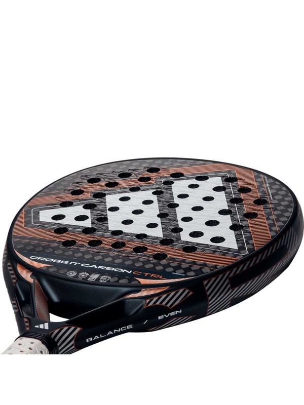 Padel lopar Adidas Cross It Carbon CTRL 2026