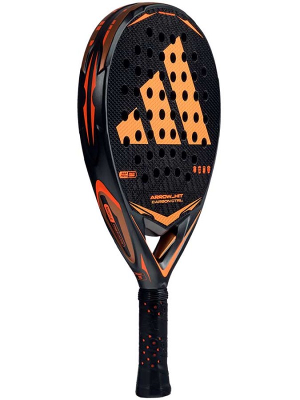 Padel lopar Adidas Arrow Hit Carbon CTRL 2026