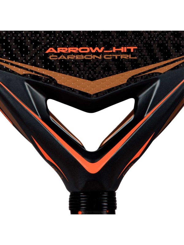 Padel lopar Adidas Arrow Hit Carbon CTRL 2026