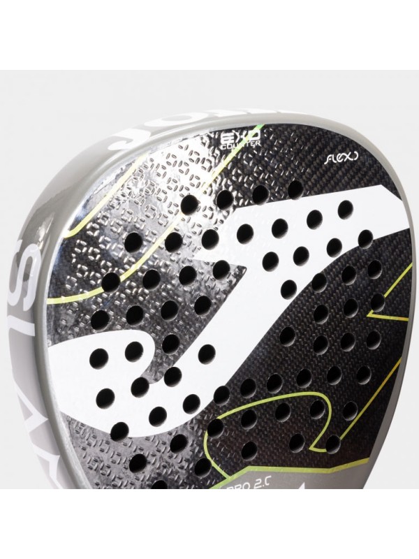 Padel lopar Joma Slam Pro Light Gray Black