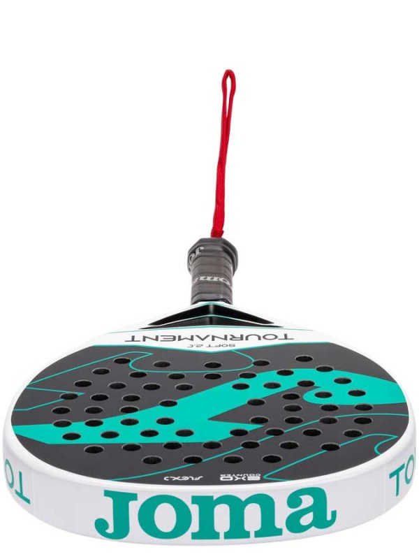 Padel lopar Joma Tournament Soft White Green