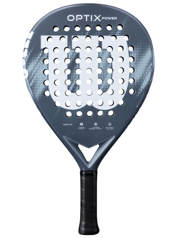 Padel lopar Wilson Optix V2 Power Blue