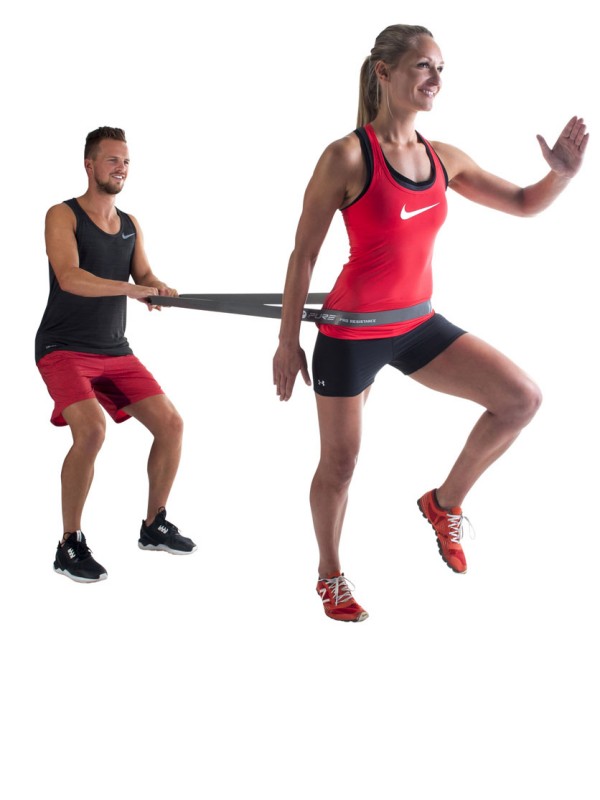 Pure2Improve elastični trakovi pro - mehkejši