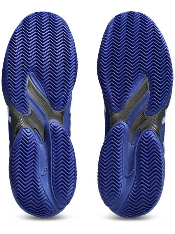 Tenis copati ASICS Court FF 3 Clay Dark Cobal