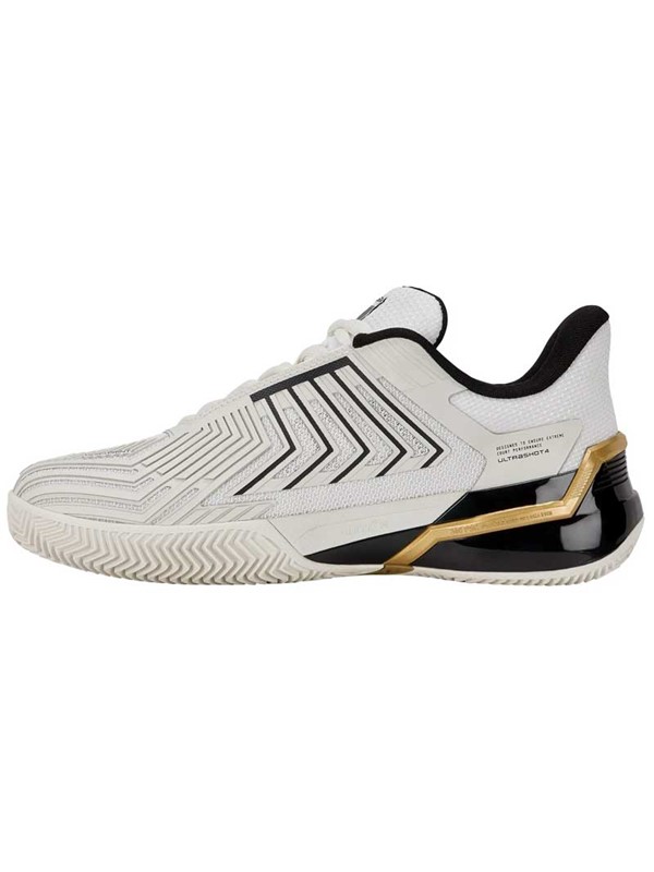 Tenis copati K-Swiss Ultrashot 4 Gold CLAY