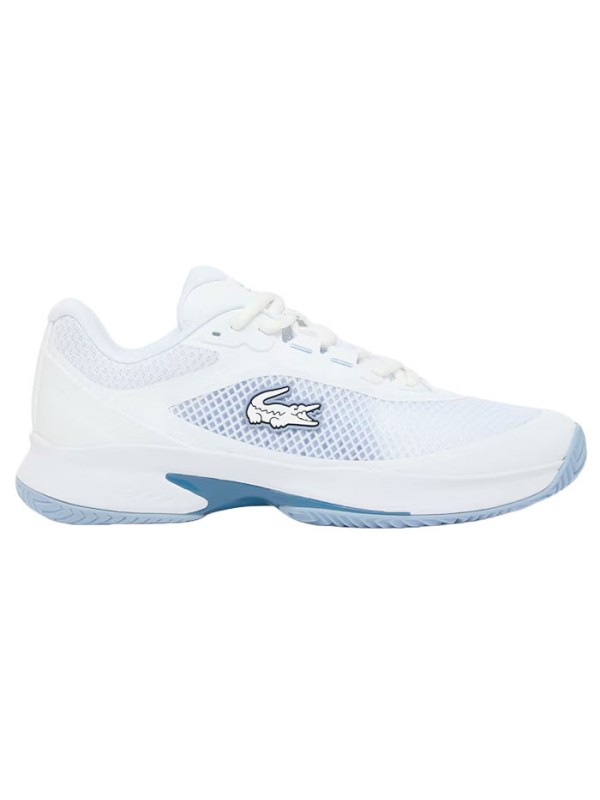 Tenis copati Lacoste Tech Point White/light blue