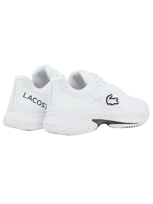 Tenis copati Lacoste Tech Point White