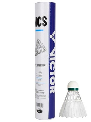 Badminton žogice Victor Carbonsonic NCS