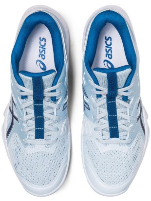 Ženski dvoranski copati ASICS Gel Blade 8 modra