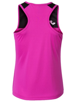 Joma ženska majica Montreal Tank Top Pink
