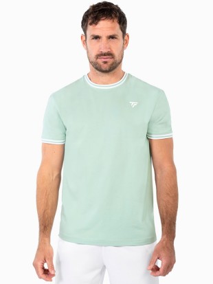 Tecnifibre majica stretch team Tee T-shirt Sage