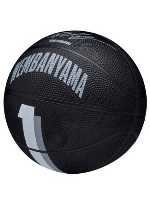 Mini košarkaška žoga Wilson NBA Player Icon - Victor Wembanyama