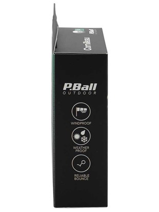 Žogice za namizni tenis Cornilleau P-ball Outdoor