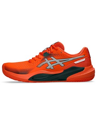 Padel copati ASICS Gel Challenger 15 Energy Orange
