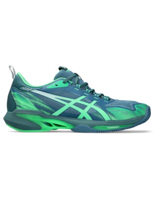 Padel copati ASICS Sonicsmash FF Vital Green