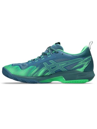 Padel copati ASICS Sonicsmash FF Vital Green