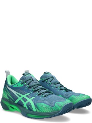 Padel copati ASICS Sonicsmash FF Vital Green