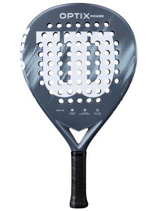 Padel lopar Wilson Optix V2 Power Blue
