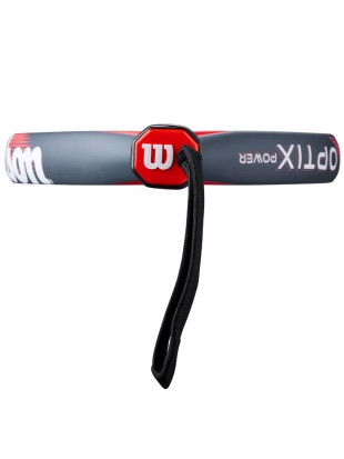 Padel lopar Wilson Optix V2 Power Red
