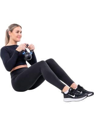 Pure2Improve lito železni kettlebell 6kg