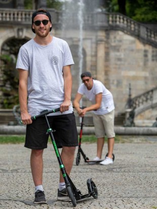 Skiro Schildkrot Street Master