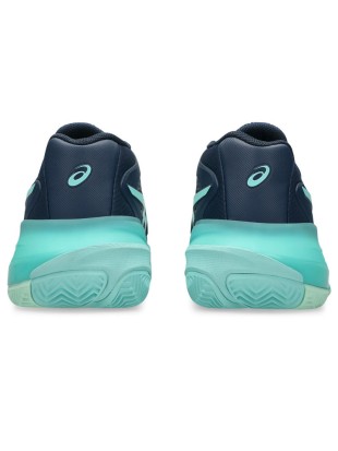 Tenis copati ASICS Gel Resolution X Clay Illuminate Mint
