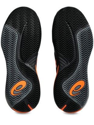 Tenis copati ASICS Gel Resolution X Black