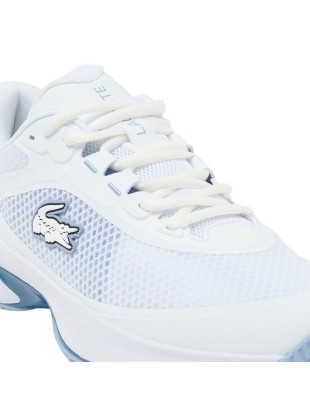 Tenis copati Lacoste Tech Point White/light blue