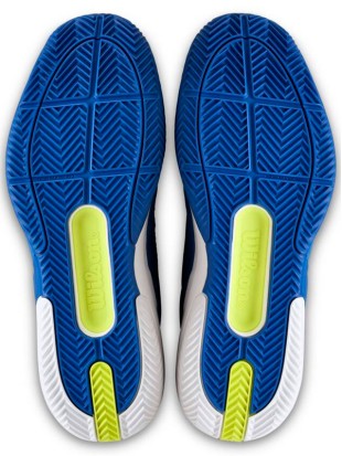 Tenis copati Wilson Rush Pro 5 Clay Deja Vu