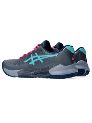 Padel copati ASICS Gel Challenger 14 Energy Aqua