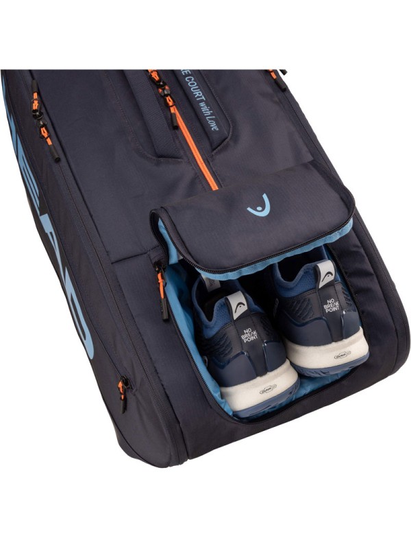 Torba HEAD Pro Racquet bag XL NV
