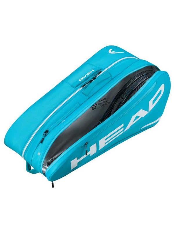 Torba HEAD Tour Racquet bag L BL