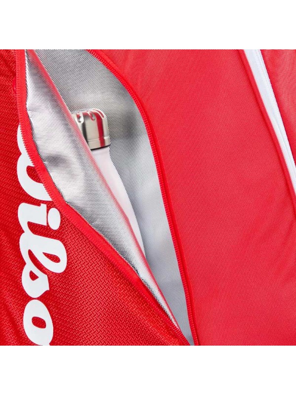 Torba Wilson Tour padel bag red