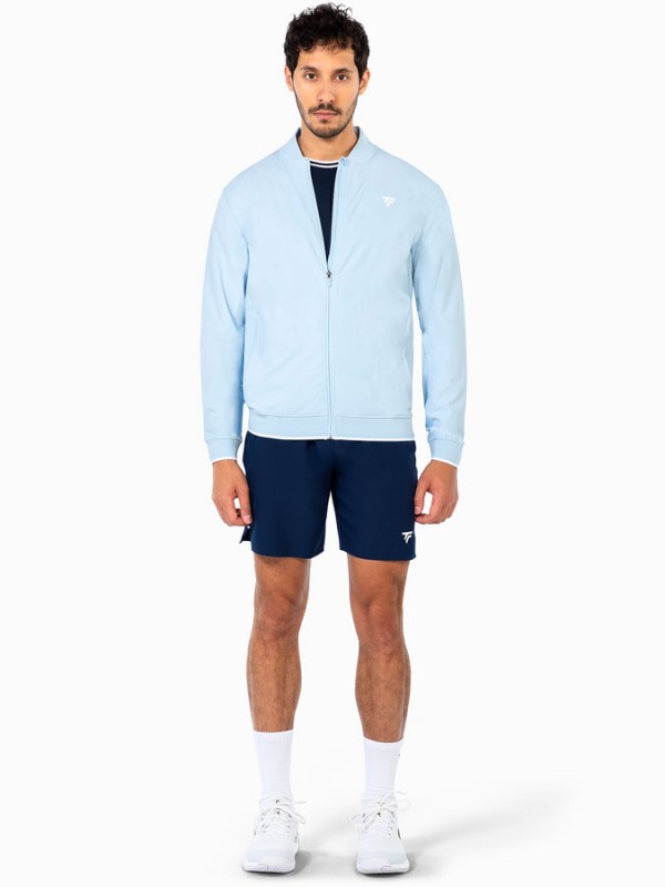 Tecnifibre moške stretch club hlačke Marine