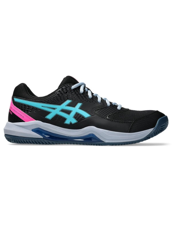 Padel copati ASICS Gel Dedicate 8 Energy Aqua