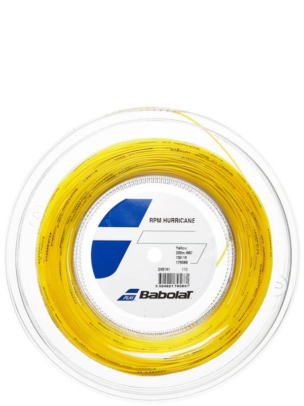 Babolat teniška struna RPM Hurricane - kolut