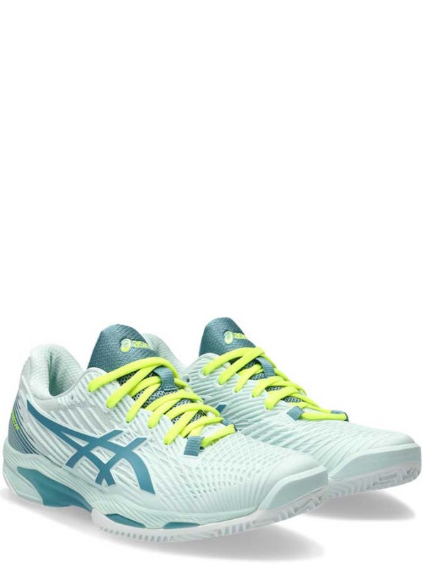 Ženski tenis copati ASICS Gel Solution Speed FF 2 CLAY